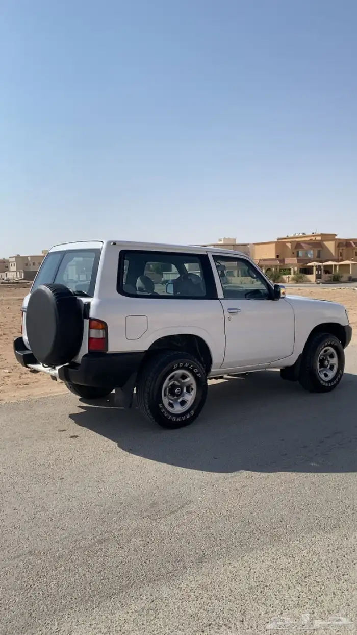 للبيع سفاري ربع ديزل 4