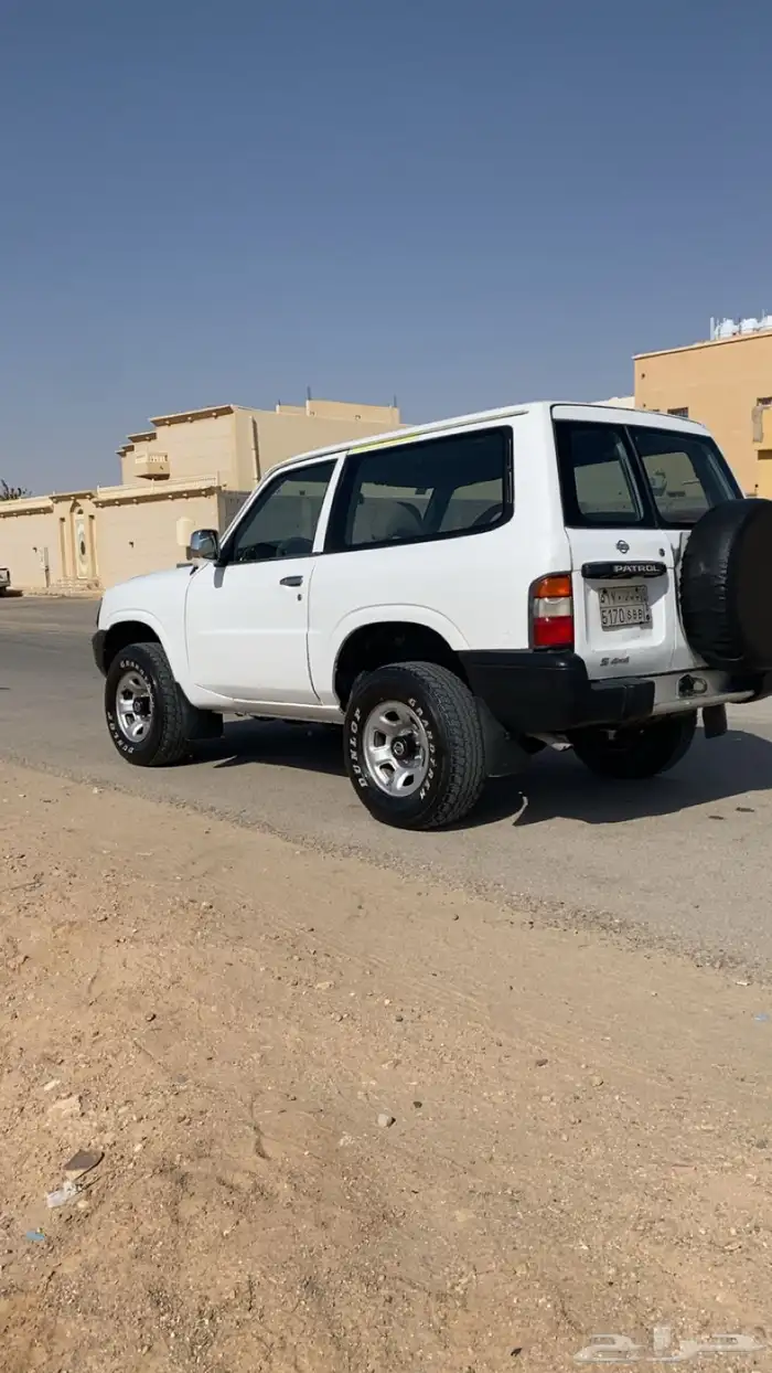 للبيع سفاري ربع ديزل 8