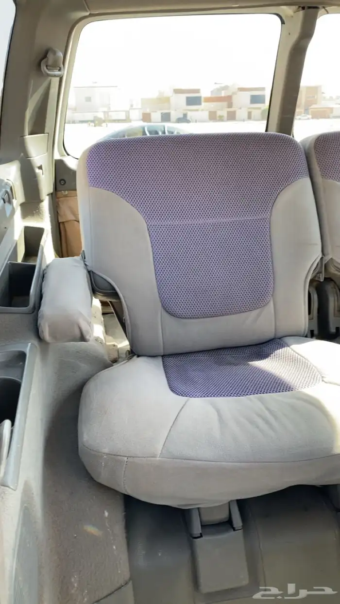 للبيع سفاري ربع ديزل 17