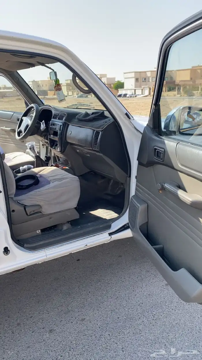 للبيع سفاري ربع ديزل 13