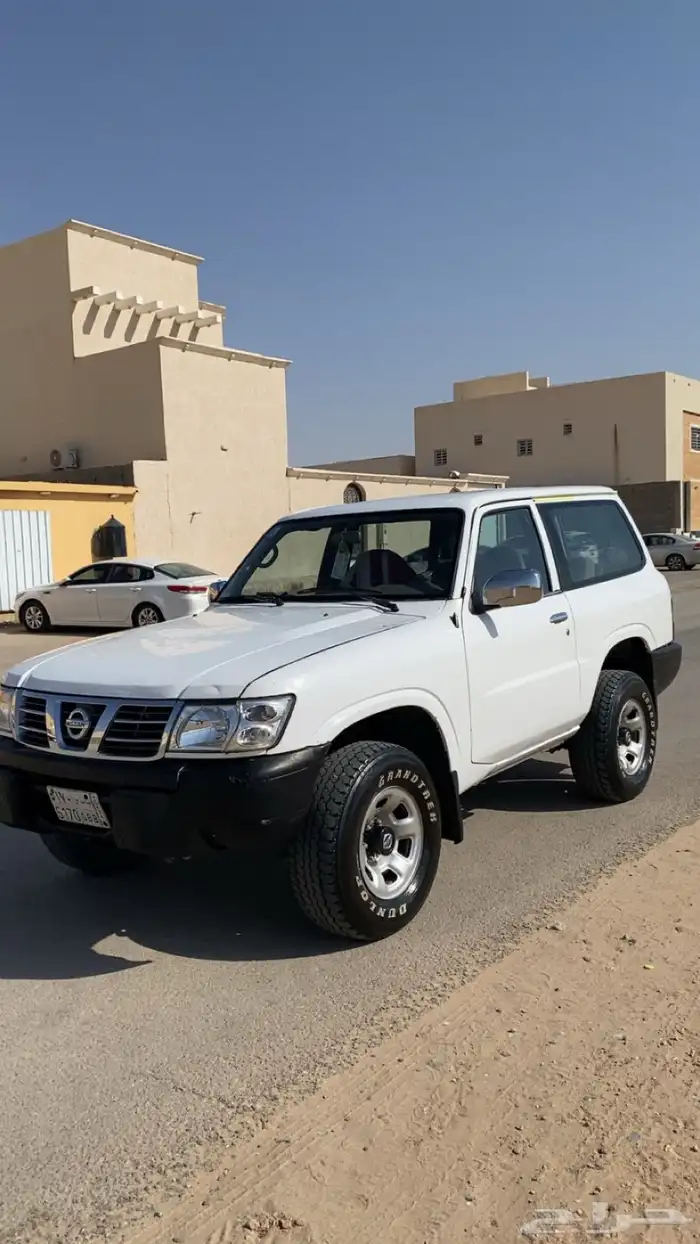 للبيع سفاري ربع ديزل 7