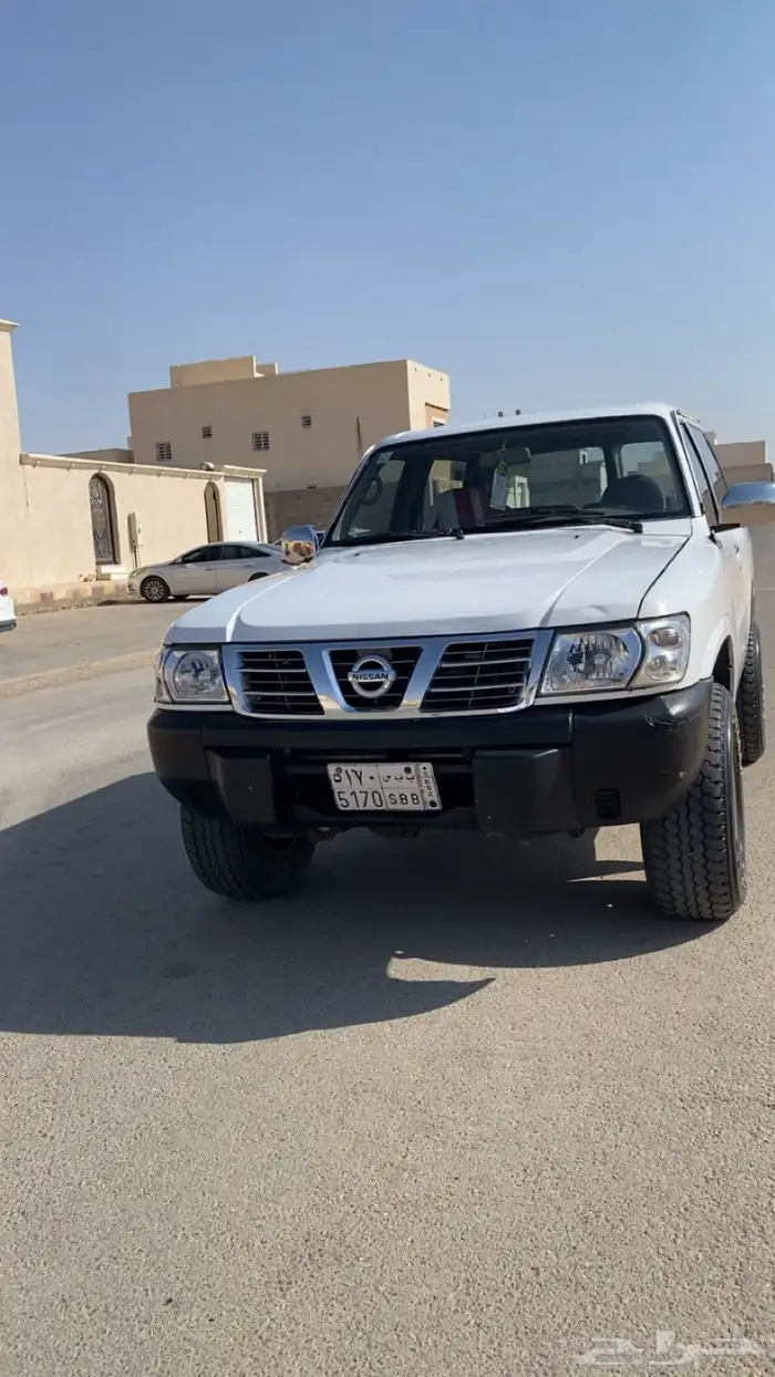 للبيع سفاري ربع ديزل 3