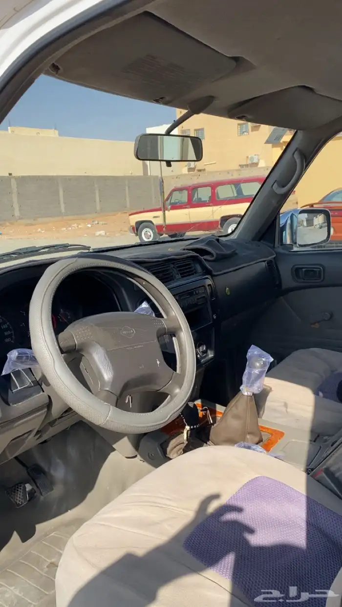 للبيع سفاري ربع ديزل 11