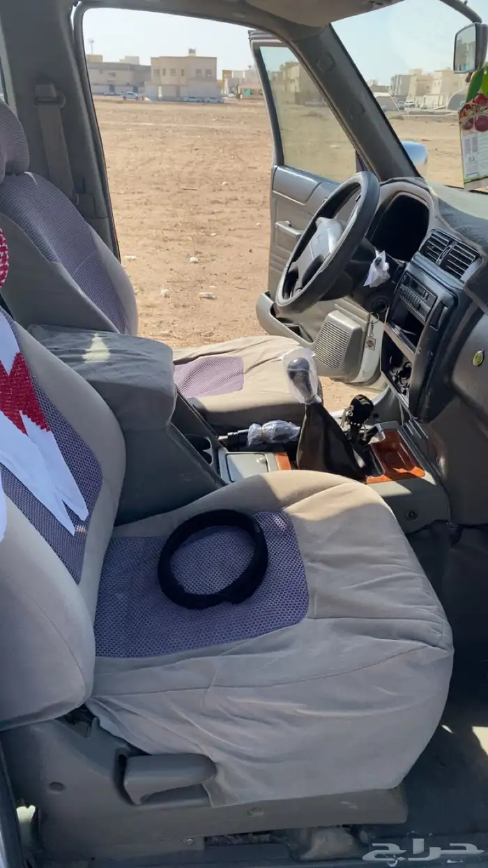 للبيع سفاري ربع ديزل 15