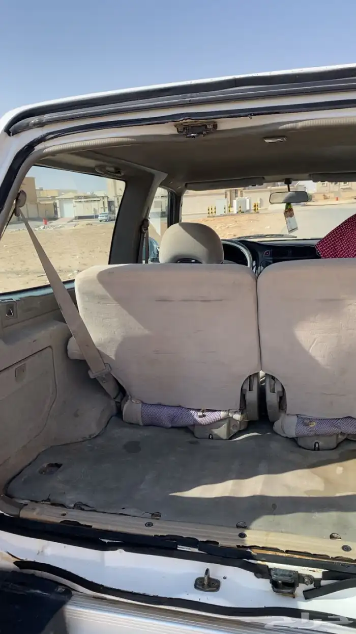 للبيع سفاري ربع ديزل 19