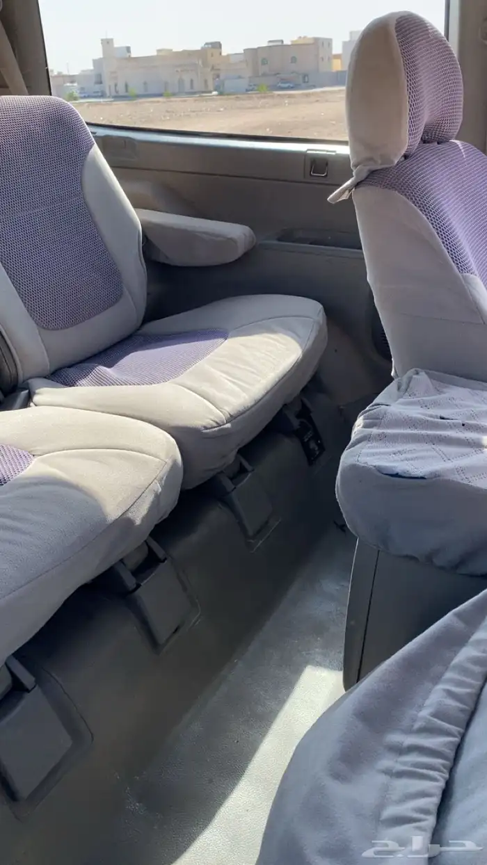 للبيع سفاري ربع ديزل 16