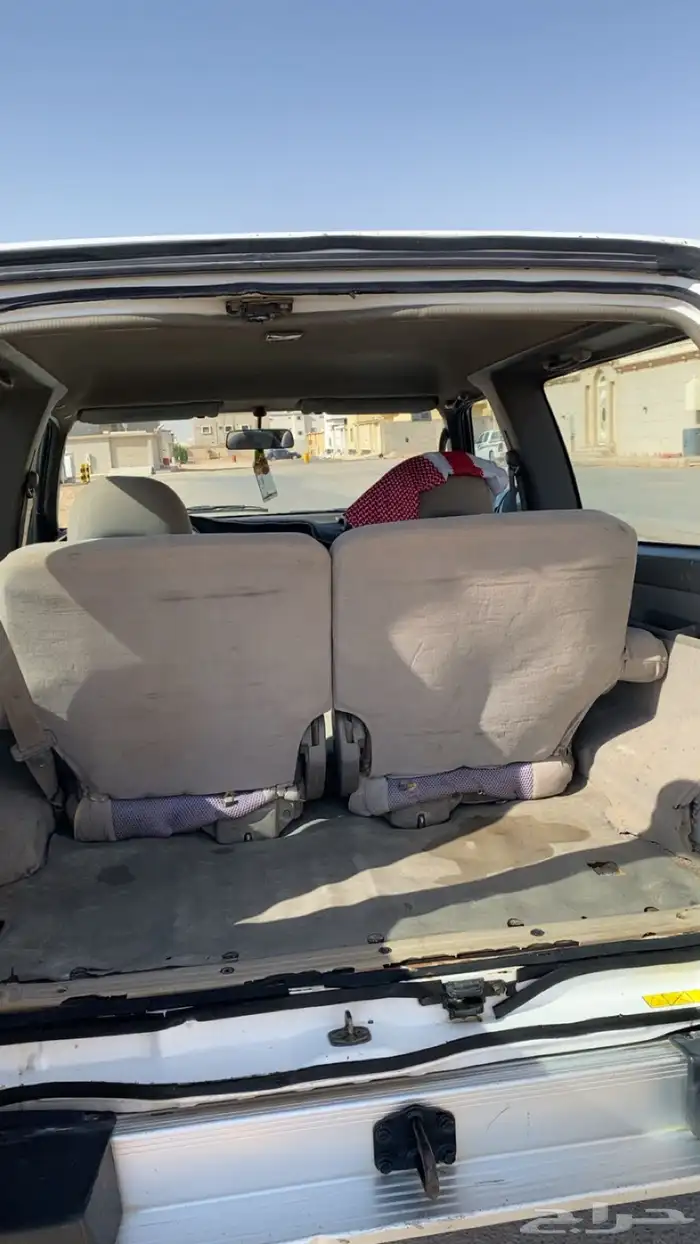 للبيع سفاري ربع ديزل 18