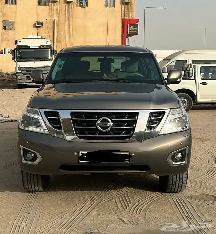 نيسان 2016 SE الدفعه الثانيه مكينه 320 8