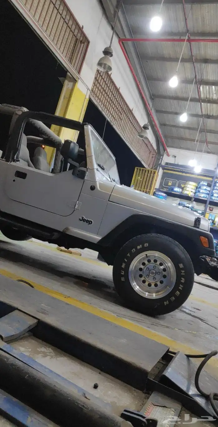 جنوط شبه جديده بلمعات الوكاله 12انش 1