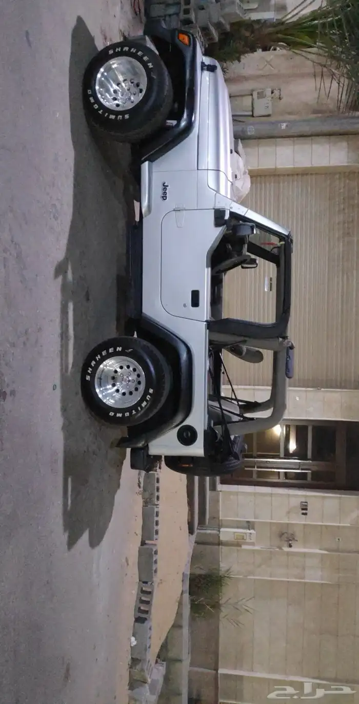 جنوط شبه جديده بلمعات الوكاله 12انش 0