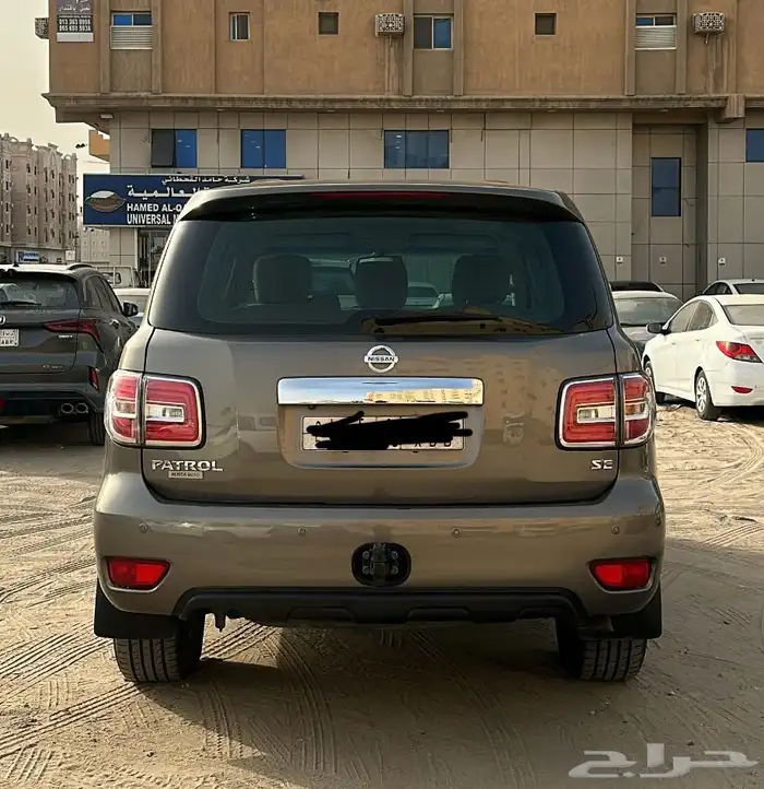 نيسان 2016 SE الدفعه الثانيه مكينه 320 4