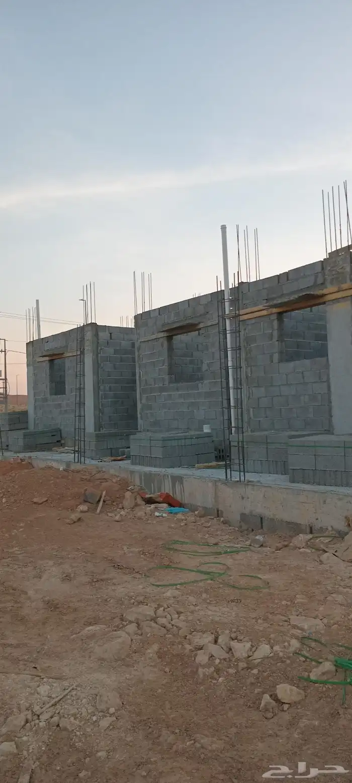 شغل مباني والاستراحات وتشطيب وعظم 9