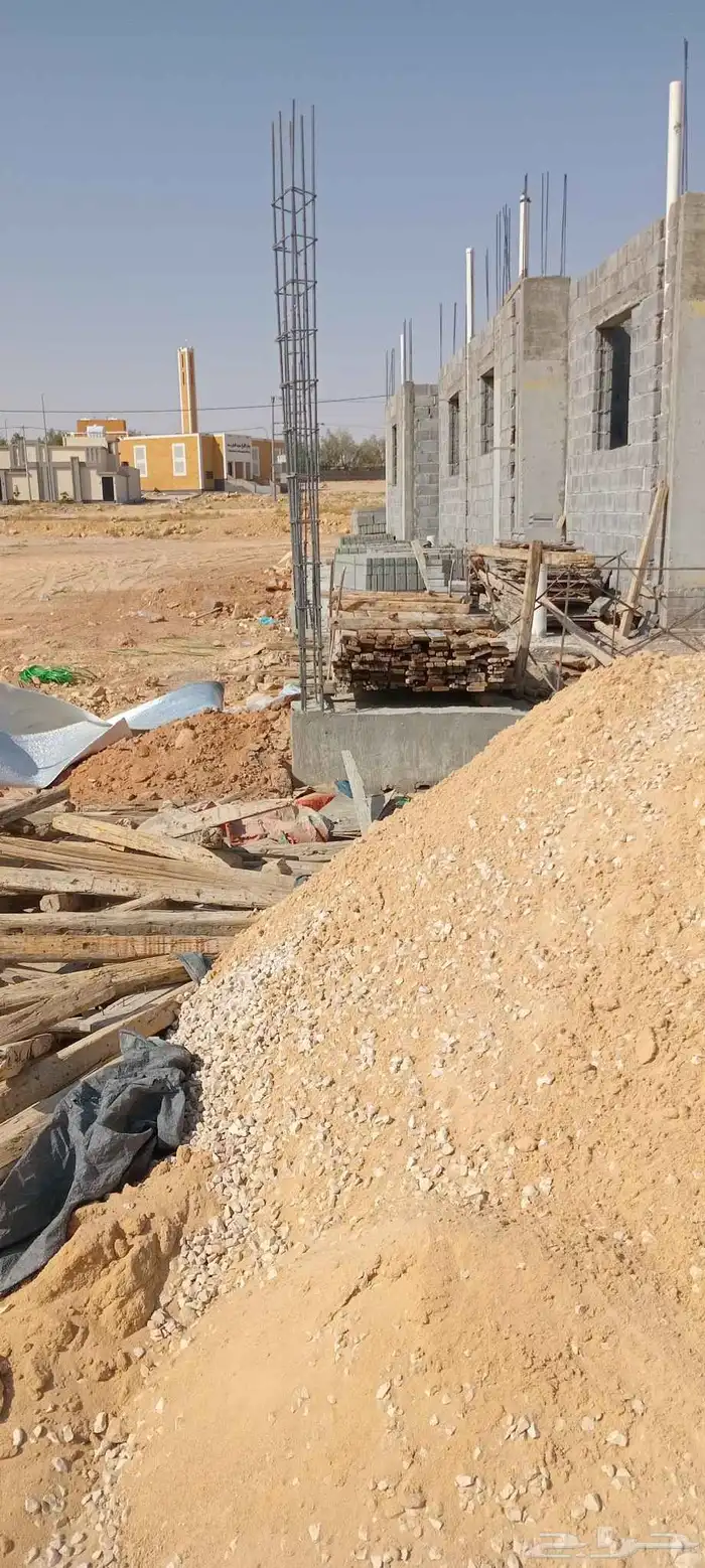 شغل مباني والاستراحات وتشطيب وعظم 8