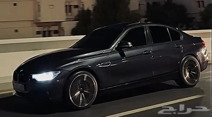 بي ام دبليو 320 i 1