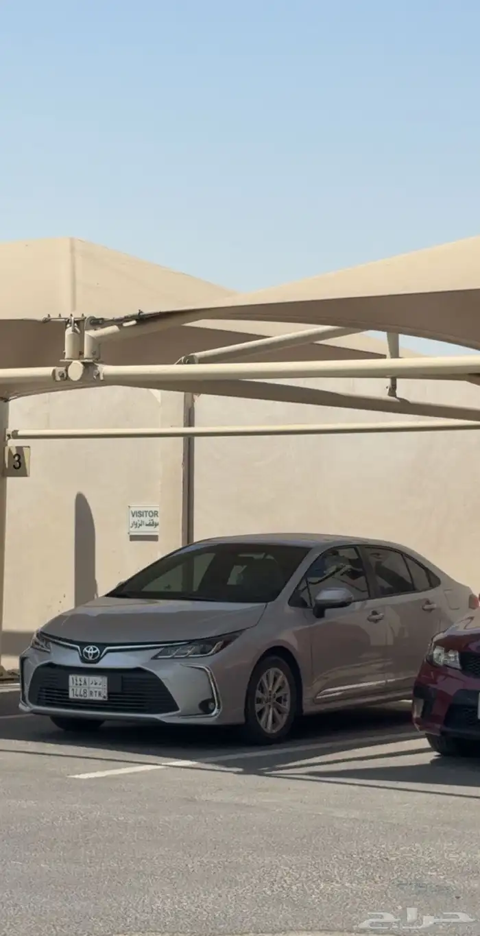 كورولا 2024 مكينة2.0 0