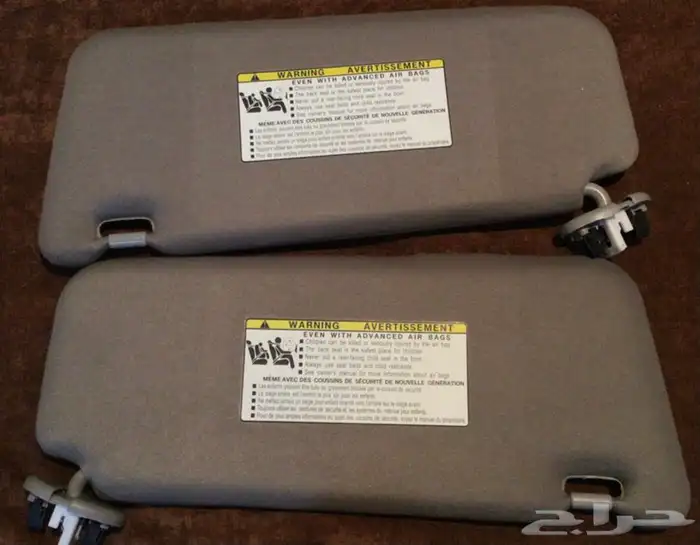 شماسيه كامري2007-2011 جديد 0