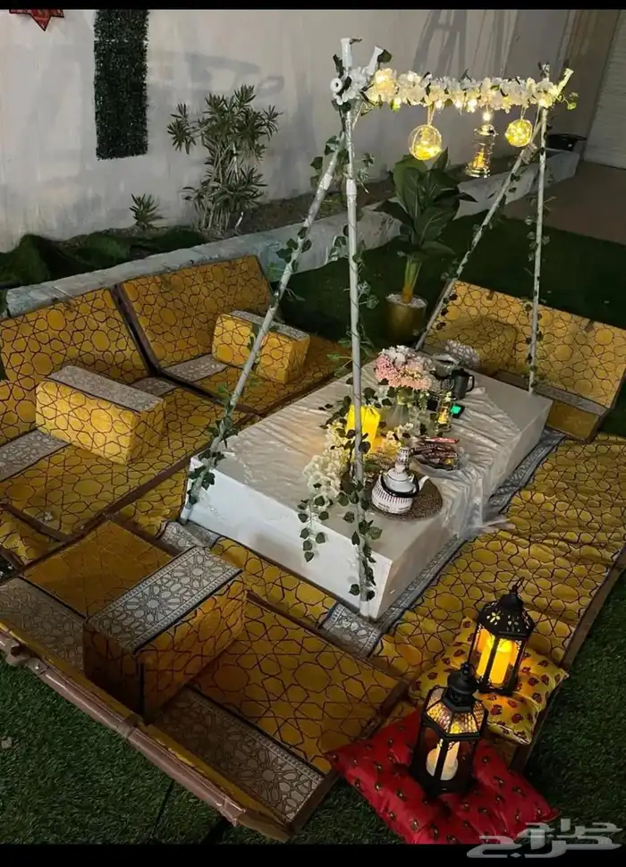 شالية روح وريحان للايجار اليومي والشهري والسنوي حي رحاب 6