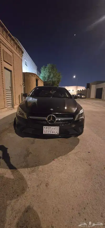 مرسيدس CLA 250 2014 index