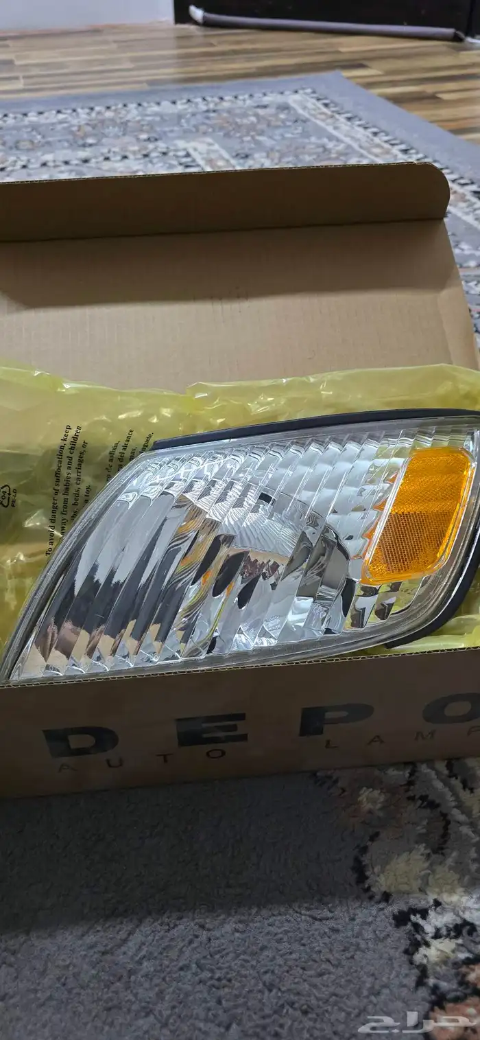 أركان لكزس es300 2001 جديده ديبو تايوان 1