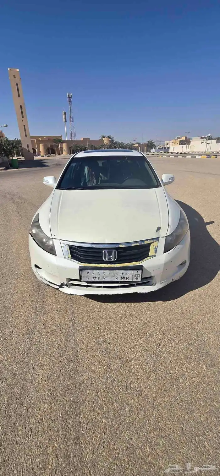 للبيع هوندا اكورد 2010 0