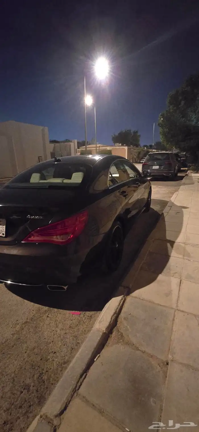 مرسيدس CLA 250 2014 3