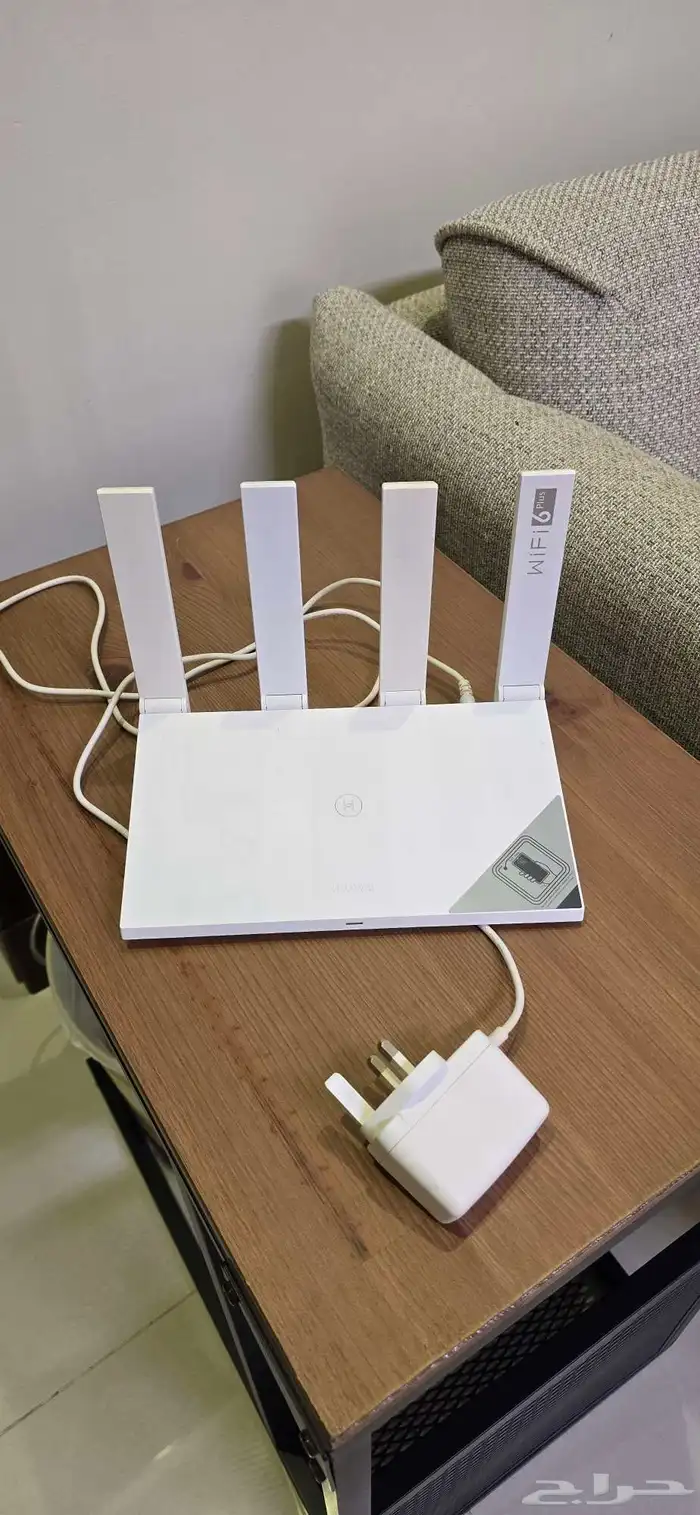 مودم هواوي بحالة جيدة 0