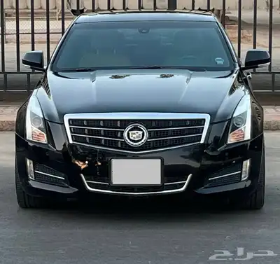 كاديلاك ATS ) 2013 ) index