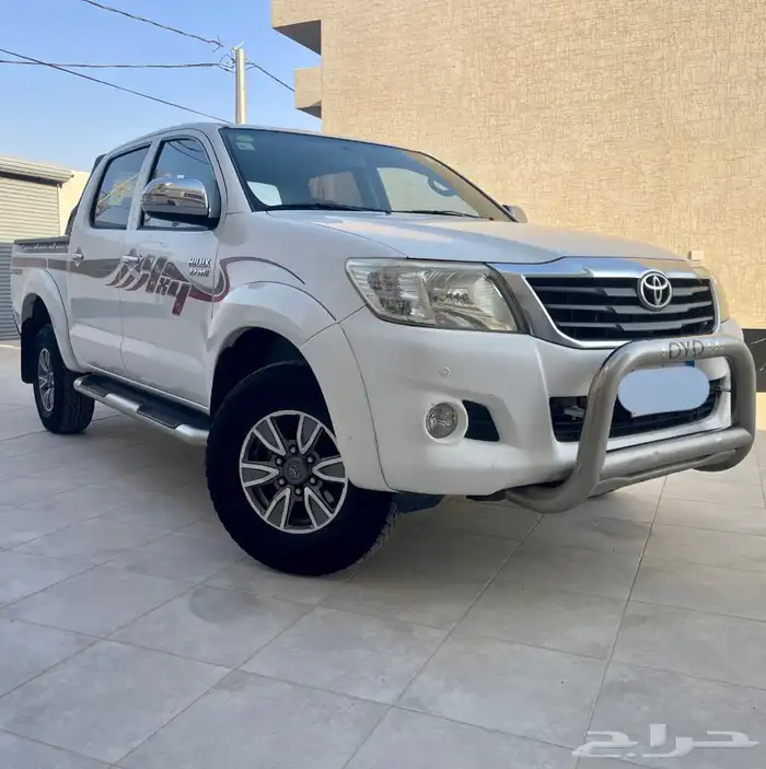 هايلوكس للبيع 18