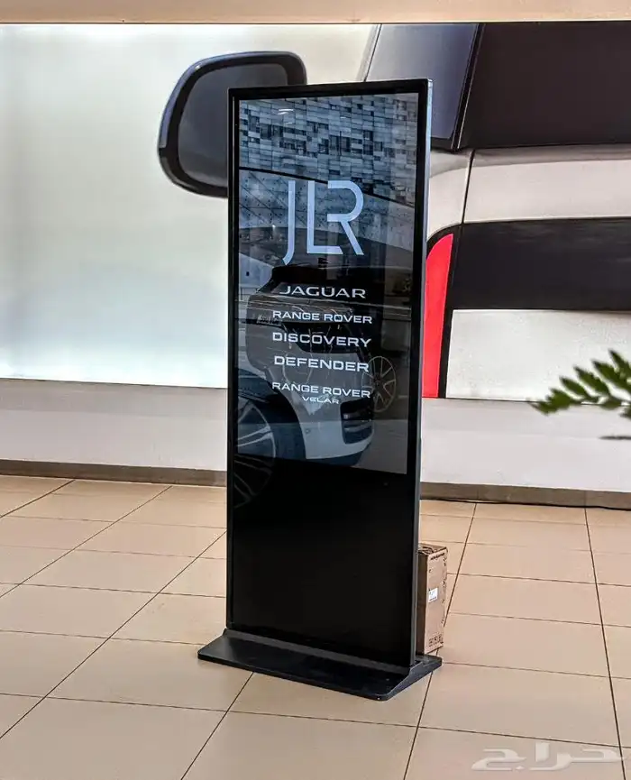 شاشات تفاعلية للايجار 0