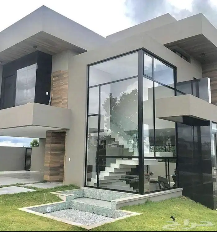 مقاولات و تركيب واجهات زجاجية و إدارة املاك 2