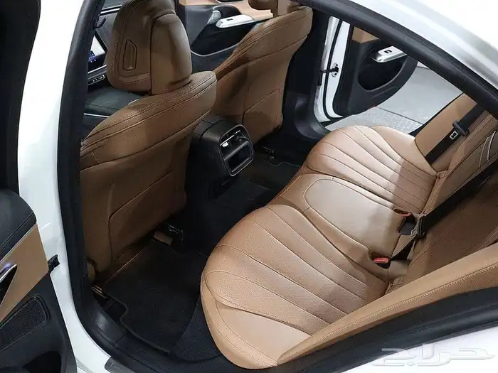 مرسيدس E200 موديل 2024 7