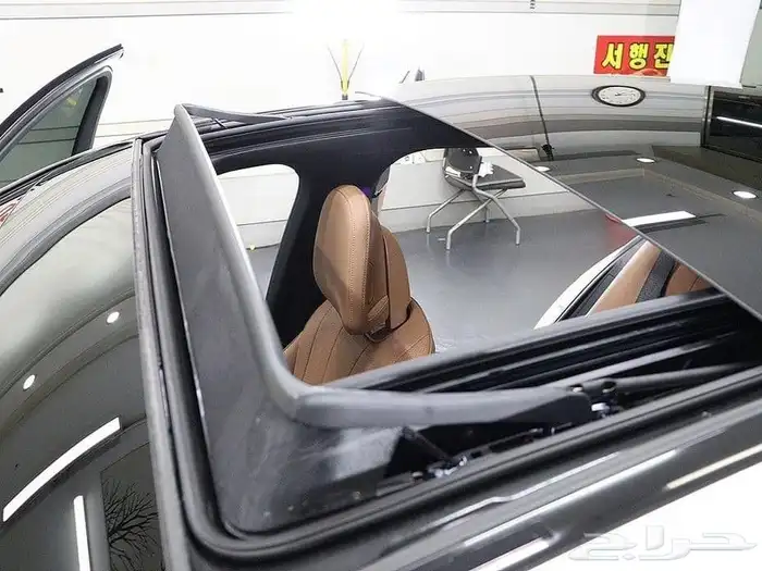 مرسيدس E200 موديل 2024 6