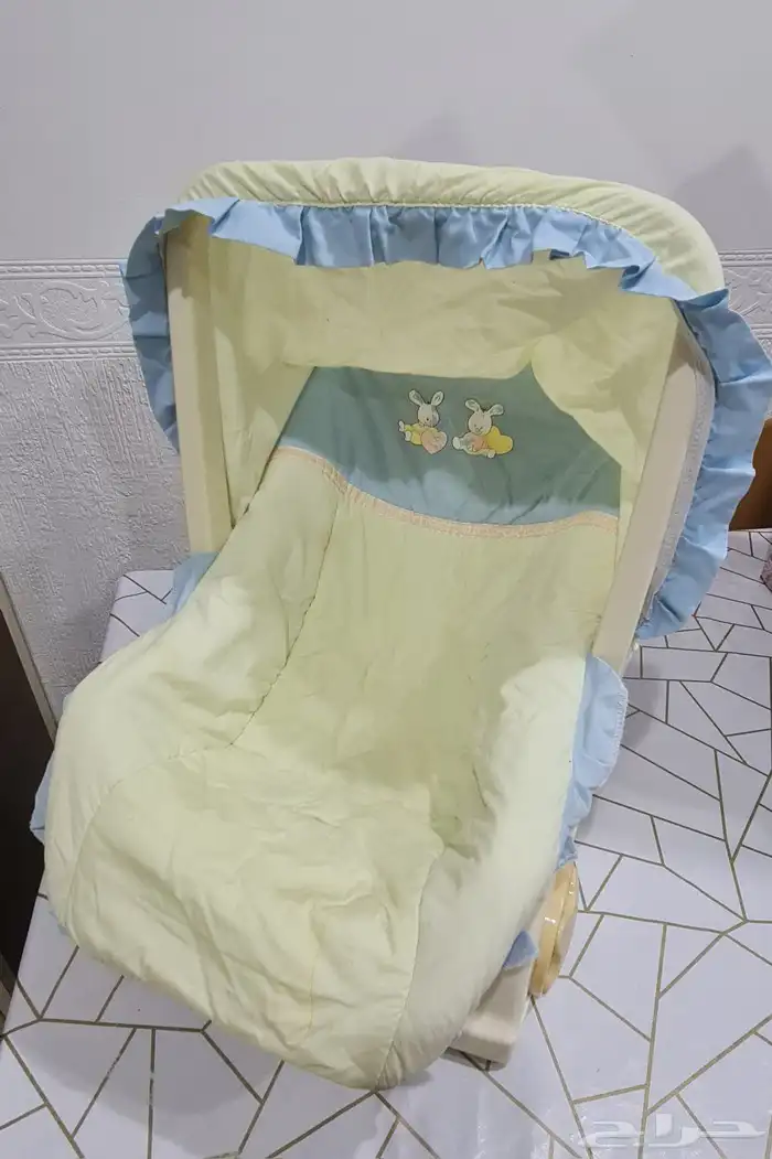 كرسي هزاز للاطفال 0