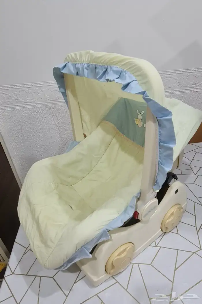 كرسي هزاز للاطفال 1