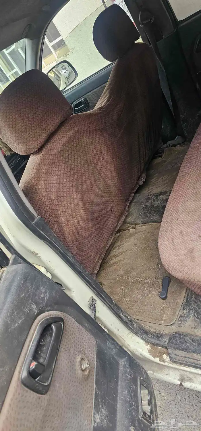 ايسوزو غمارتين موديل 2008 ممشي 478الف البيع بالحاله الراهنه 0