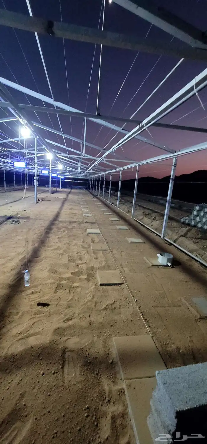 شركة ركن الفلاحة التجارية لجميع خدمات الزراعة المائية 19