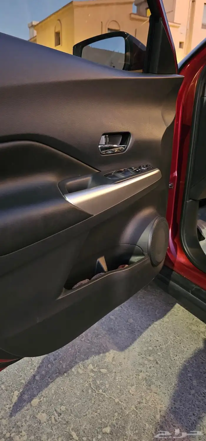 نيسان كيكس 2019 5