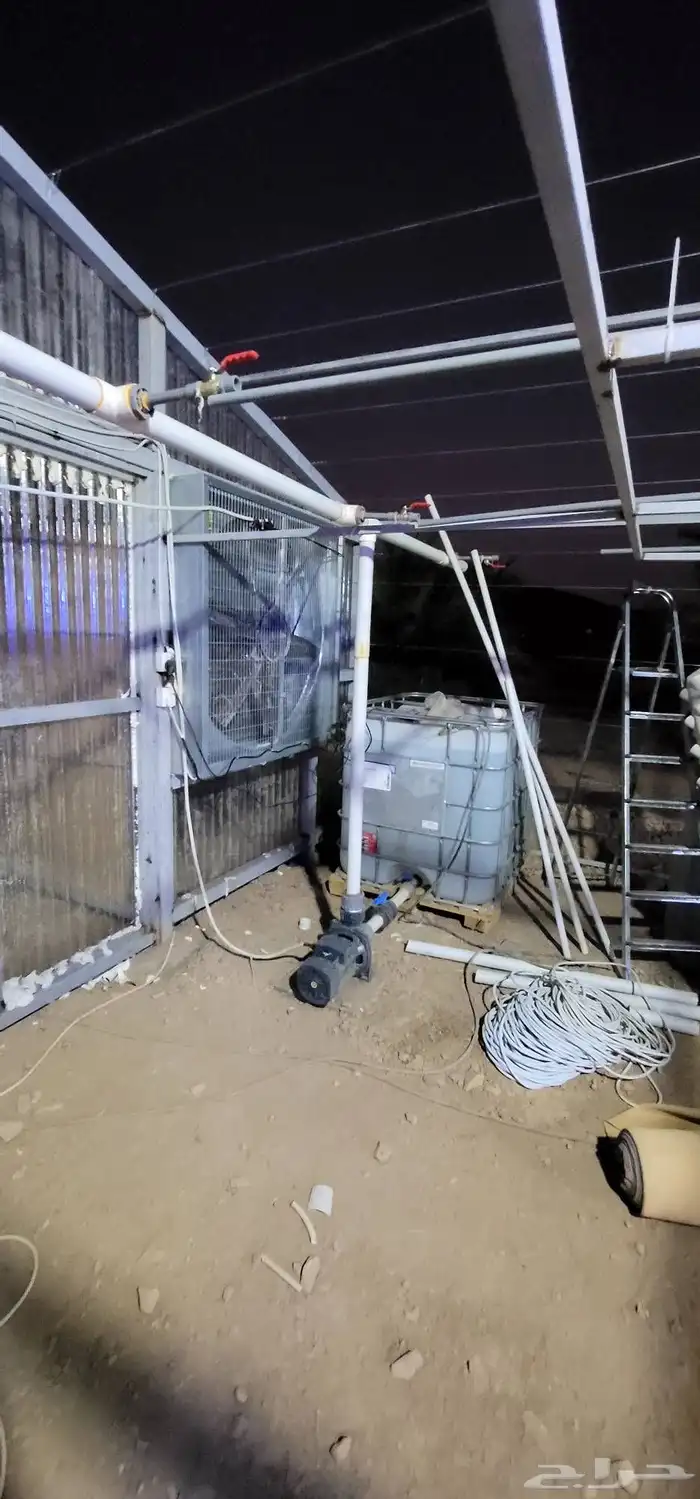 شركة ركن الفلاحة التجارية لجميع خدمات الزراعة المائية 21