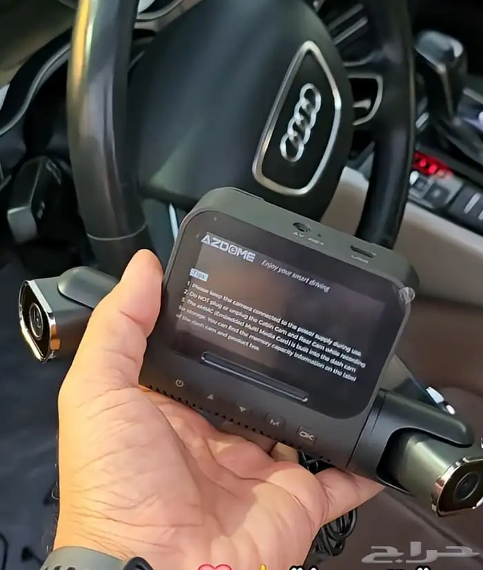 شاشات لجميع السيارات وقل إلا سعار 5