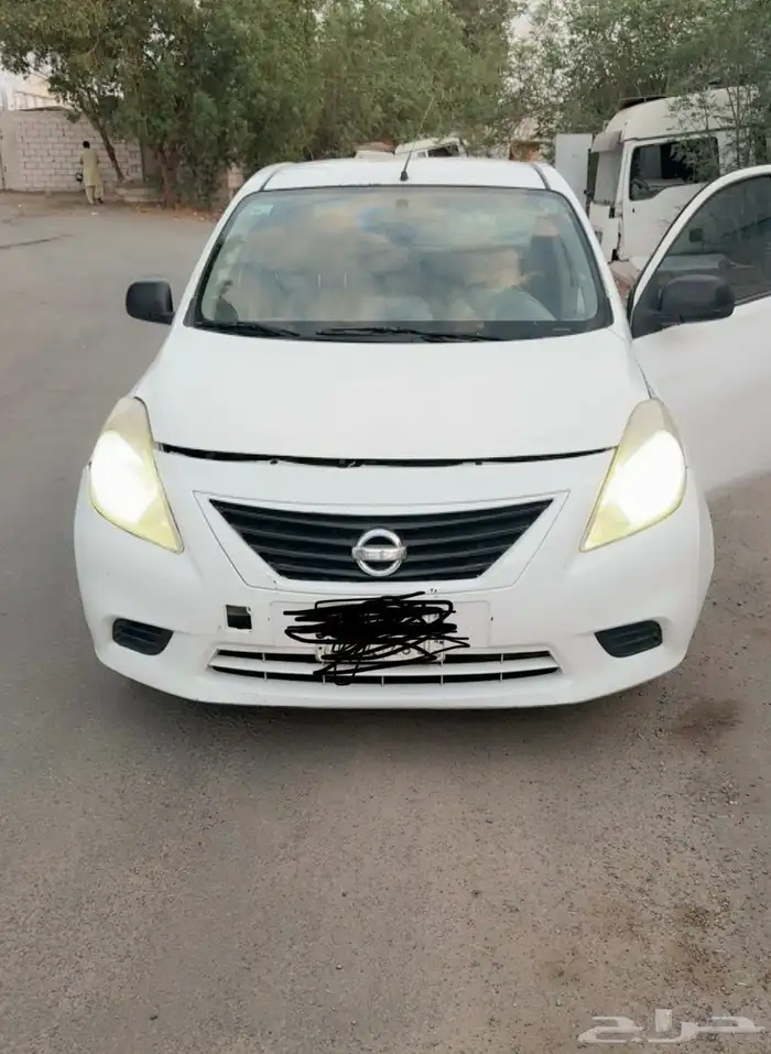 نيسان صني2014 1