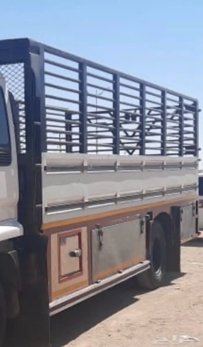 صندوق لوري ايسوزو للبيع 2