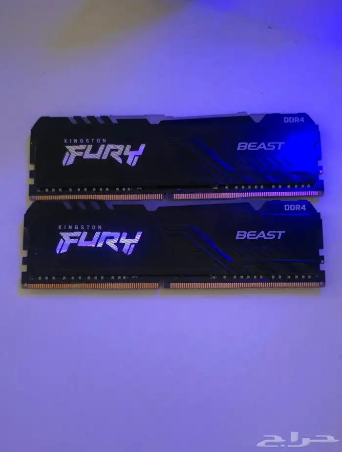 رامات Kingston fury beast 0