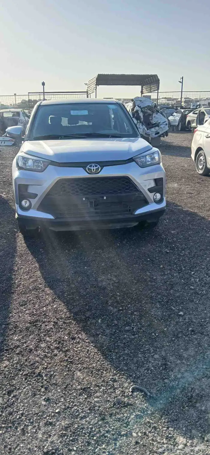 تويوتا رايز 2024 0