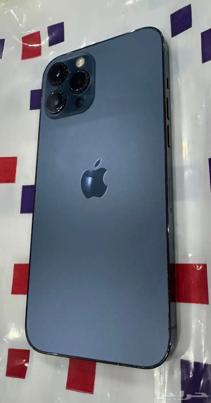 أيفون 12 برو ماكس 7