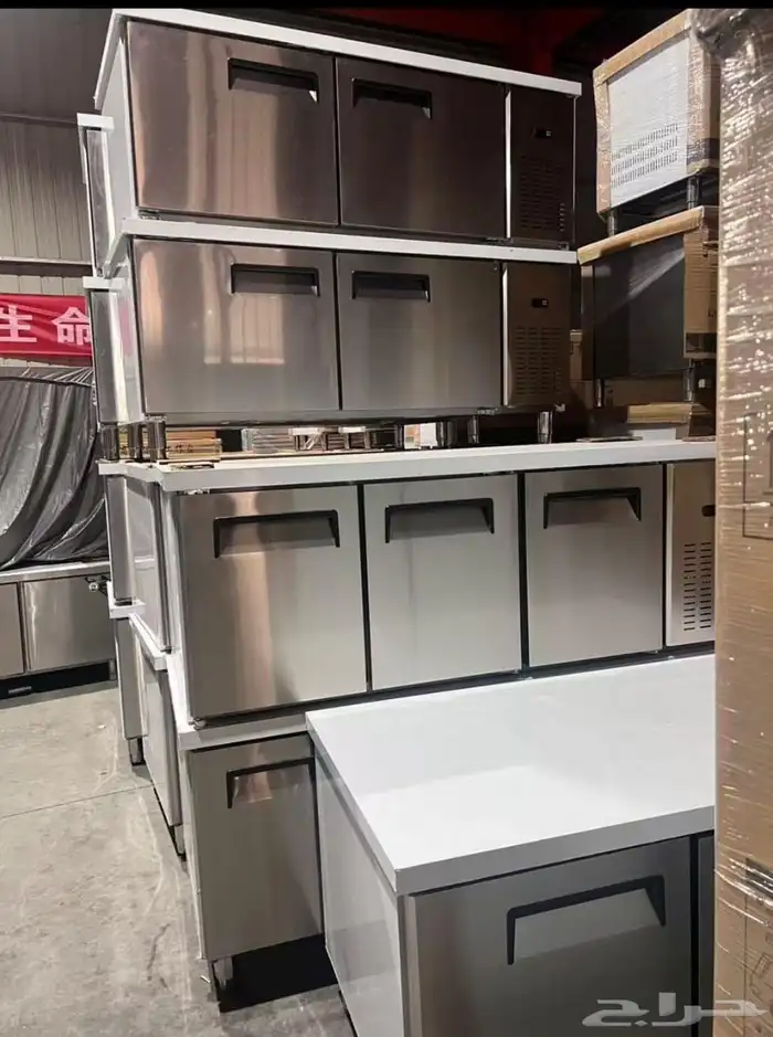 ثلاجه عرض مشويات وثلاجة عرض مشروبات 7