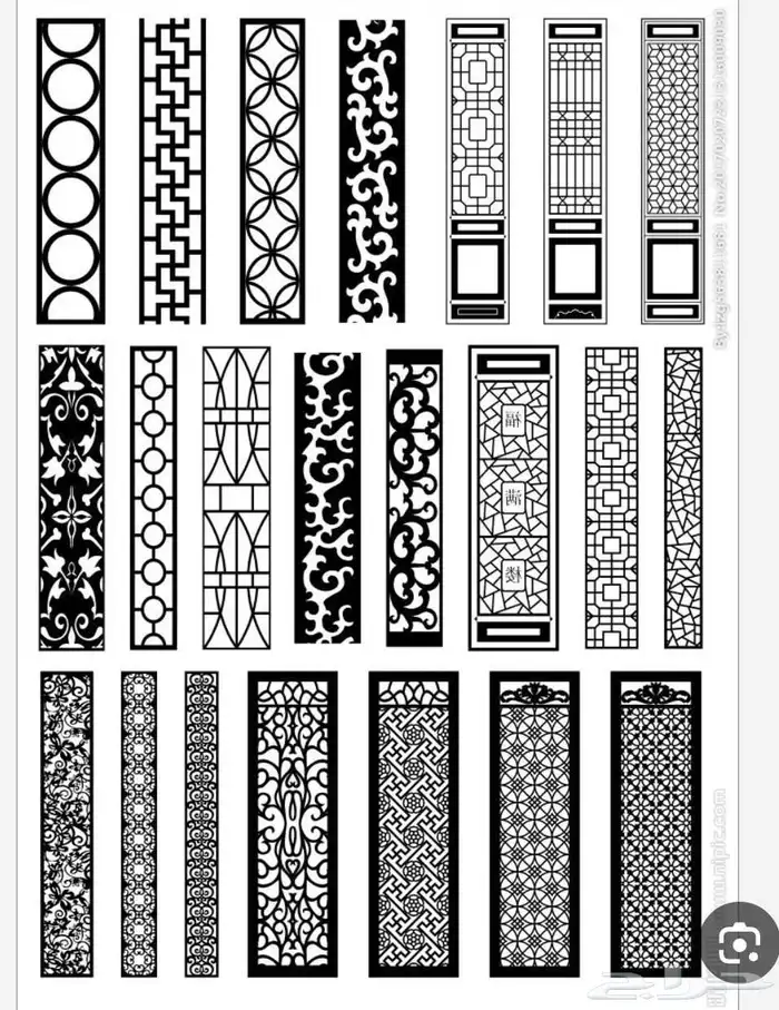 مظلات وسواتر برجولات جلسات ارضيه 6