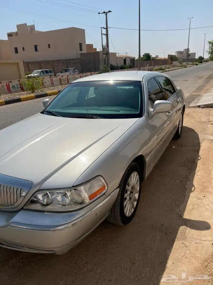 لنكون تاون كار 2005 نظيف 20