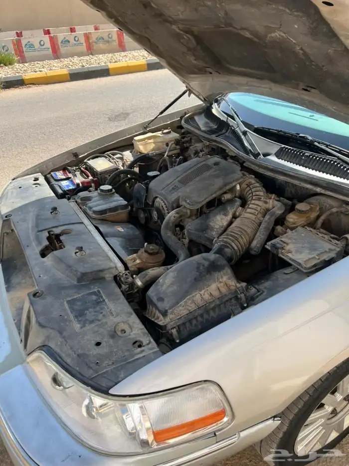 لنكون تاون كار 2005 نظيف 8