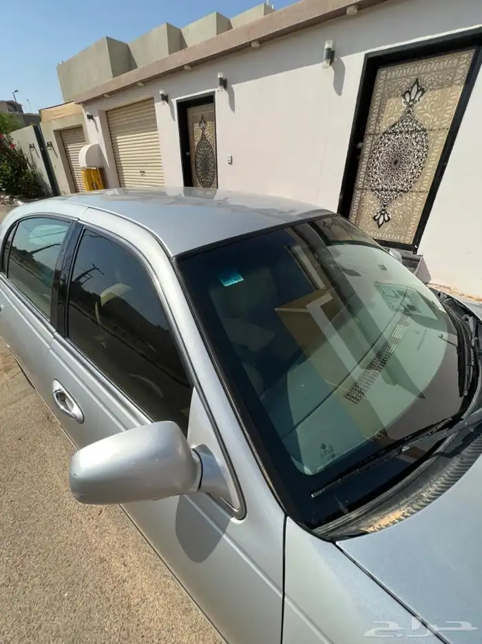 لنكون تاون كار 2005 نظيف 17