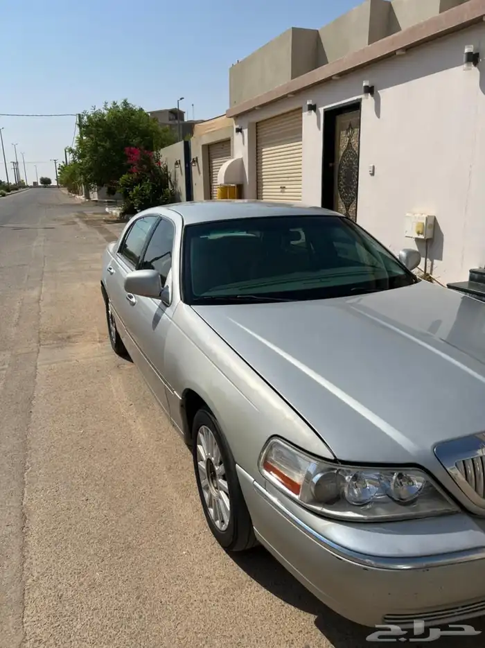 لنكون تاون كار 2005 نظيف 6